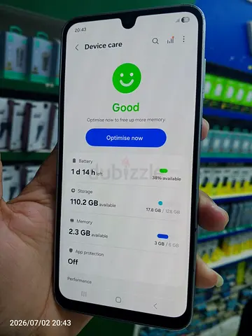 Samsung Galaxy F16 5G Good Condition (PTA APPROVE)