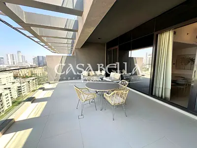 Huge Balcony | High floor | Multiple Options