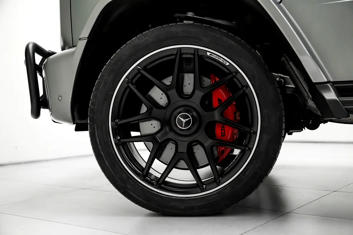 Mercedes-Benz G-Class 2025