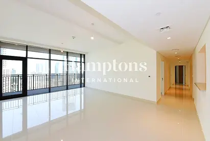Spacious 3BR - Maid | High Floor | Boulevard View