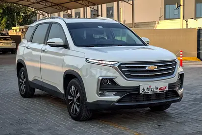 AED 532/month | 2022 Chevrolet Captiva | GCC Specs | Ref#478637