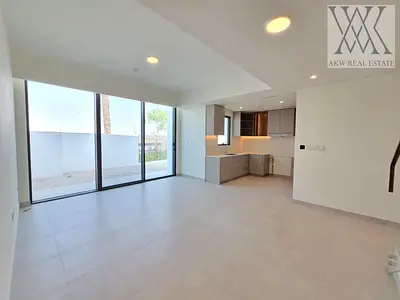 Brand New | Single Row | 4BR + Maid | Ready to Move