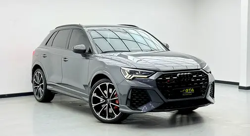 2022 AUDI RS Q3 照片 3