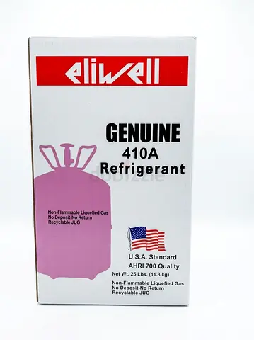 GAS R410 ELIWELL 13.6KG