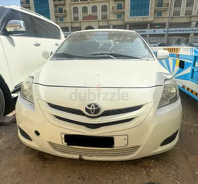 Toyota Yaris 2008 GCC Specs - Reliable and Fuel Efficient Sedan