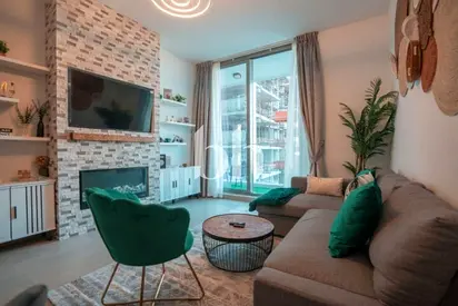 Furnished | Pool View | Low Floor | Vacant