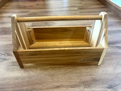 Ikea Wooden storage