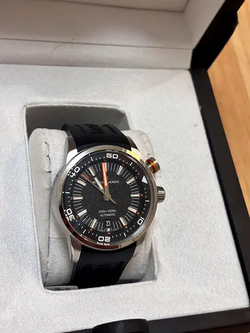 New watch