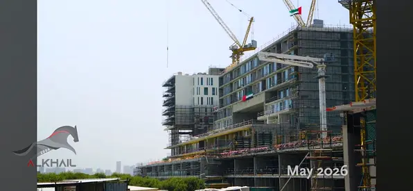 Waterfront 1BR Apartment | Creek Views | Handover Dec 2026 | AED 1,020,000