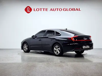 Hyundai Sonata Premium, миниатюра 4