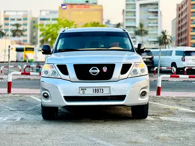 Nissan Patrol SE Platinum 2013 GCC Specs