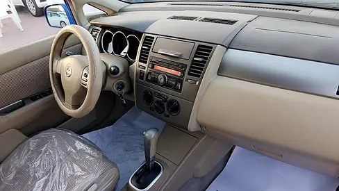 صورة مصغرة 15 لـ 2012 Nissan TIIDA