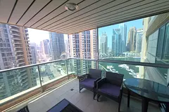 Marina View | Prime Tower | Furnished