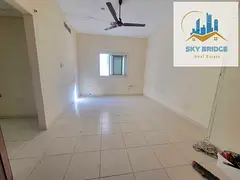 Spacious 1bhk flat with 2 bathroom ready to move with central Ac&gas near to rolla mall onlu 25k
