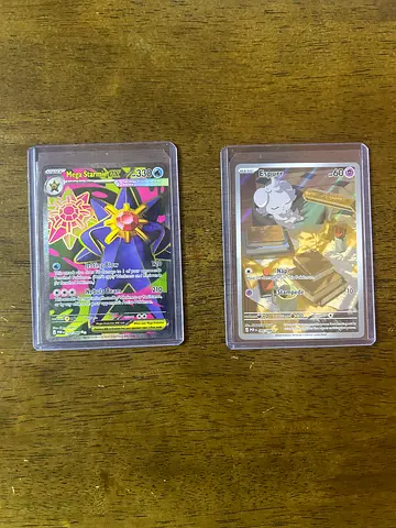 Full Art Pokémon from Perfect Order
