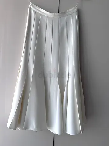 ERMANNO SCERVINO luxury brand from couture collection pleated skirt. Excellent condition. Authentic