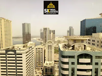 "Stylish 3-Bedroom Apartment, 1 Month Free, with Gym, Swimming Pool, Built-in Wardrobes, Easy Dubai Access, Family Building, and Neat, Clean Environment."