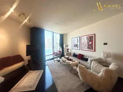 Exclusive | 2BR + Maid | Luxury Living