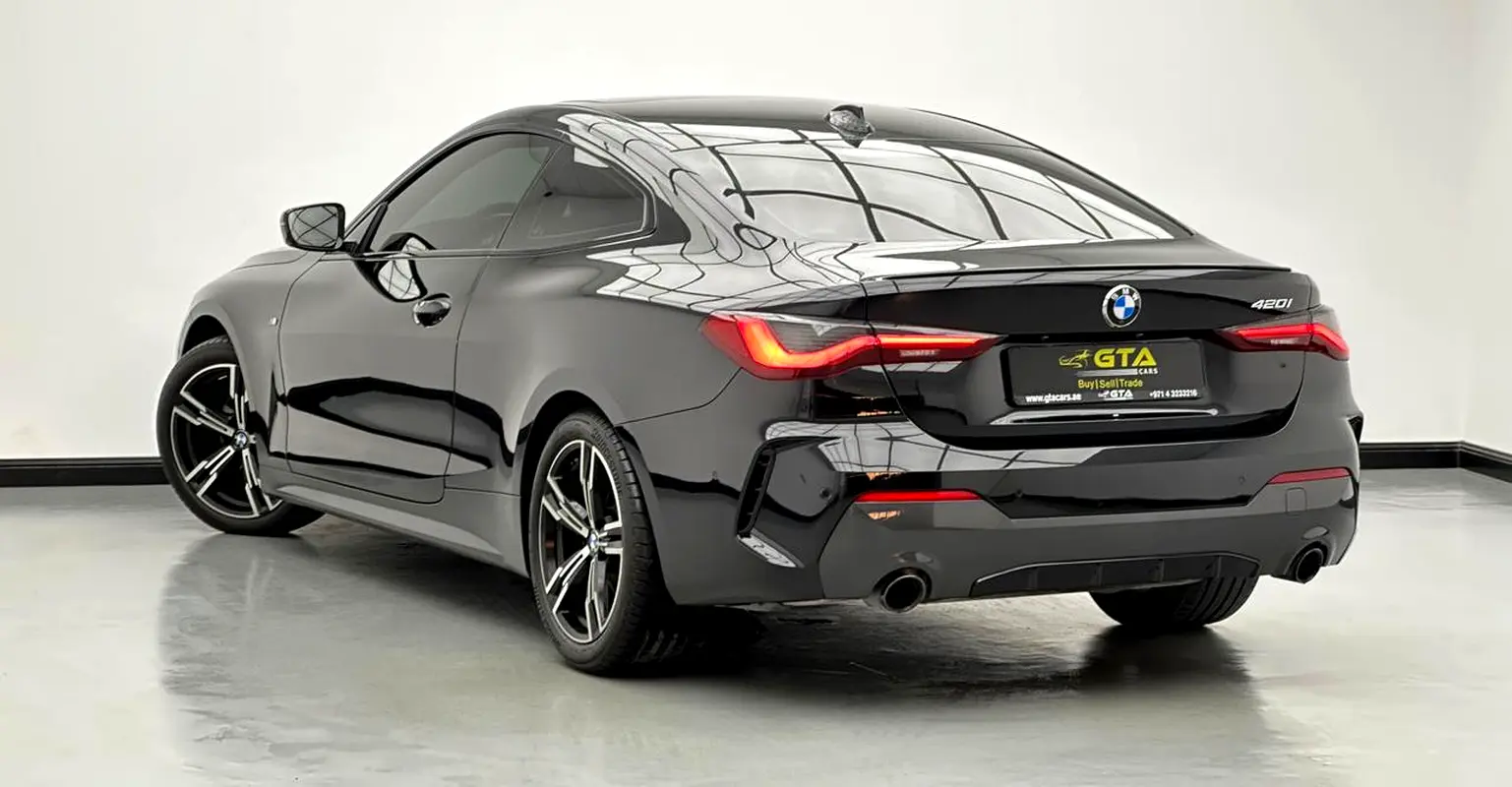 BMW 4-Series 2023