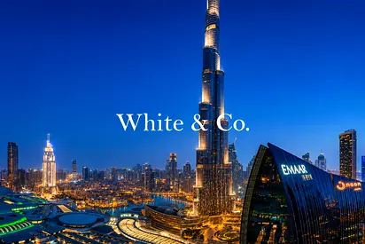 Burj Khalifa View | Motivated | High Flr