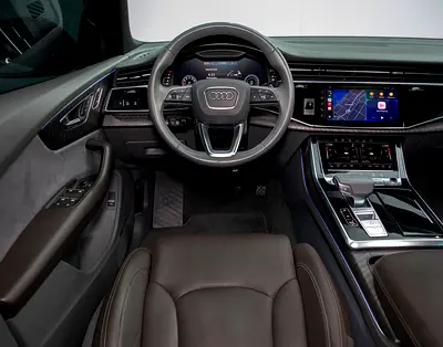2019 AUDI Q8 照片 6