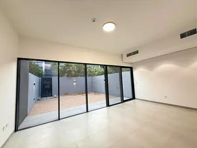 Gated community luxury 2bedroom Townhouse With Maid Room both Master Bedroom in Kaya Massar