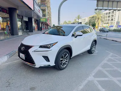 Lexus NX 300 2018 GCC Specs - Well Maintained Luxury SUV