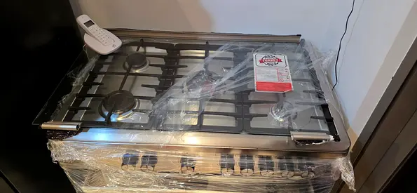 Gas hob