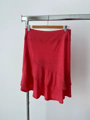Vintage Midi Skirt - Size S