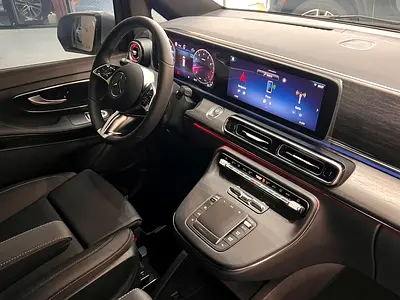 Mercedes-Benz V-Class V 300, миниатюра 12