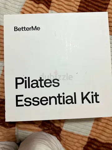 BetterMe Pilates Essential Kit - Complete Pilates Starter Set