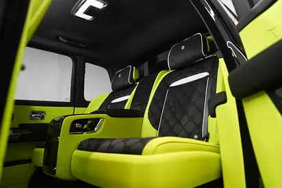 2025 ROLLS-ROYCE CULLINAN — миниатюра 14