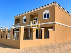 Corner Villa | Open Views | Multiple Balconies | Private Garden | Ready to Move In