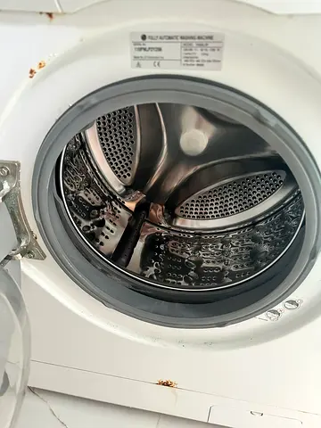 Washing mashing