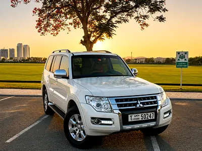 Diamond Mitsubishi Pajero GLS 2017 36,397 kilometers GCC Specs