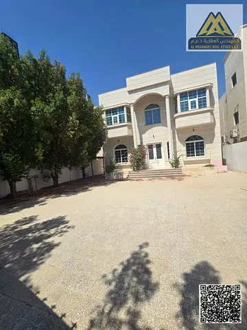 غرف ماستر | مجلس | غرفه خادمه | حوش | صاله | مساحه مميزه