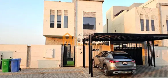 فيلا 6 غرف نوم مفروشة بالكامل في منطقة الرحمانية