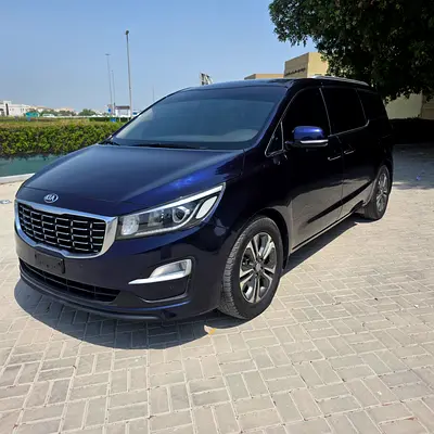 Kia Grand Carnival 2019 GCC Specs