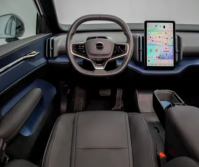 Volvo EX30 Plus, миниатюра 6