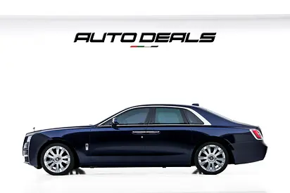2021 ROLLS-ROYCE GHOST 照片 3