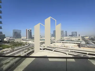 High Floor | Elegant Finishes | Prime Location