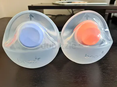 Boontrove Manual Breast Pumps (BRAND NEW) Never Used with Pouch