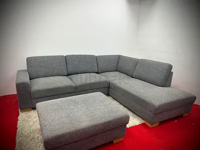 Selling IKEA sorvallen lshape sofa