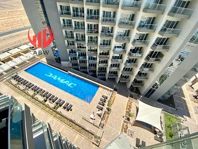 Modern Pool-View Studio | Premium Investment