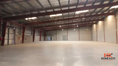 Spacious 8,396 Sq. Ft. Warehouse | Ready to Move In | Ideal for Storage & Carpentry | DIP 2