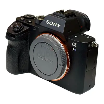 Sony Alpha a7S II (Body Only) - Full Frame Mirrorless Camera