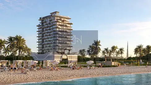SEASIDE BY PRESTIGE ONE DUBAI ISLAND DUBAI