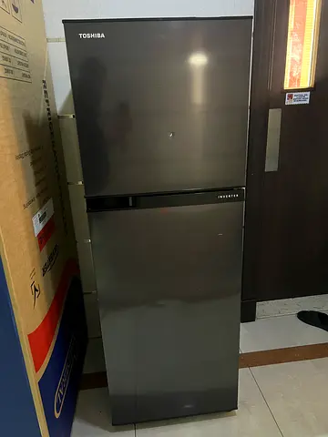 Toshiba Refrigerator - Single Door, Good Working Condition