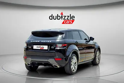 2017 LAND Rover RANGE ROVER EVOQUE — миниатюра 6