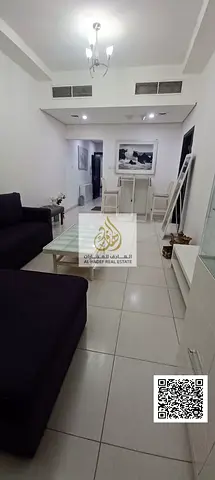 🚗 شقة غرفة وصالة بالفرش مع باركن خاص | برج لافندر